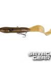 Savage Gear - 3D Hard Eel Tail Bait 17cm 40g