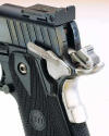 STI - 168-STi Pistol Eagle 5.0 black
