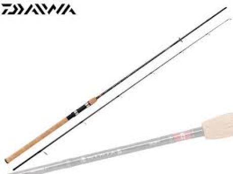 Daiwa - Ninja X spin 10 5-25 gr.