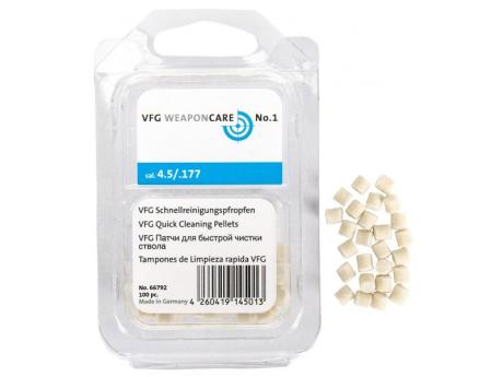 VFG - 4,5mm quick cleaning pellets