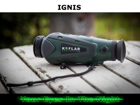 Koflar nightsystems - Ignis 25