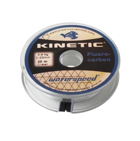 Kinetic - WS Fluorocarbon 20m 0,22mm