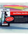 Kinetic - Havfiske Box 40 pcs.