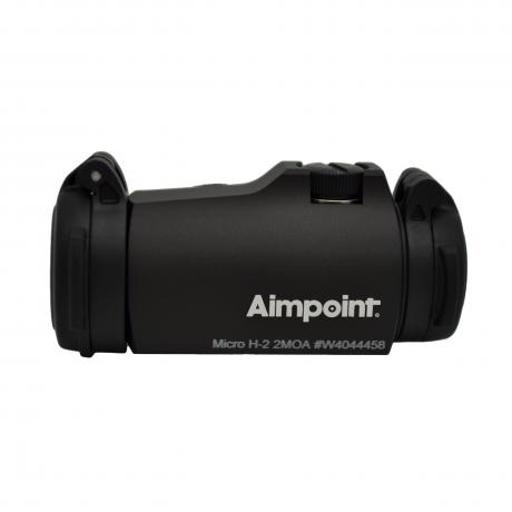 Aimpoint - Micro H-2 2 MOA uden. mont