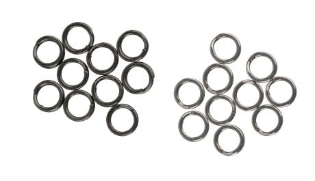 Savage Gear - Stainless Splitring 10mm