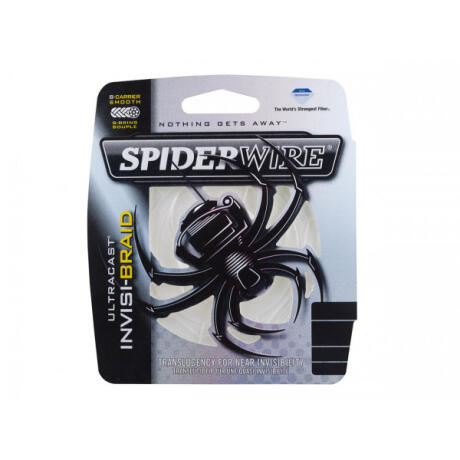 Spiderwire - Invisi-braid 110m translucent