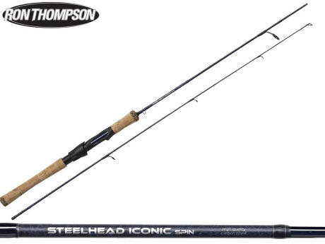 Ron Thompson - Steelhead Iconic 10`10-40gr