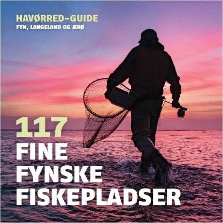 Havørred fyn - 117 Fine fynske fiskepladser