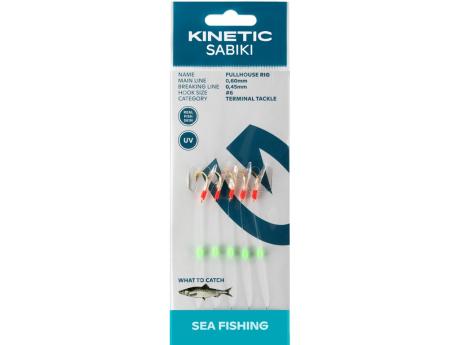 Kinetic - Fullhouse fiskskin