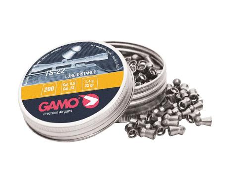 Gamo - GAMO TS-22 5,5mm 200 stk