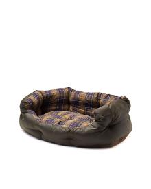 Barbour - Wax/cotton Dog Bed 35