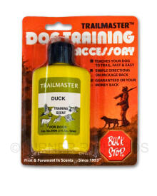 Buck stop - Trailmaster Training scent