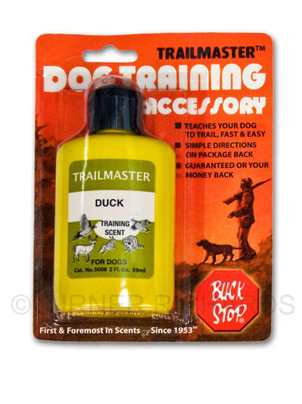 Buck stop - Trailmaster Training scent