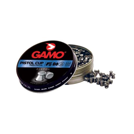 Gamo - Gamo Pistol Cup hagl 4,5mm