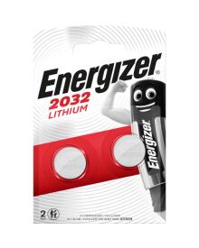 Energizer - 2032 2 pack
