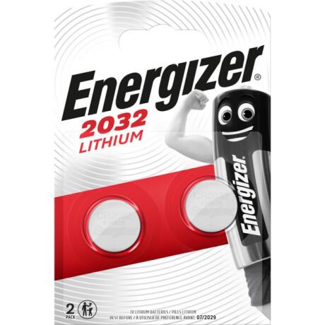 Energizer - 2032 2 pack