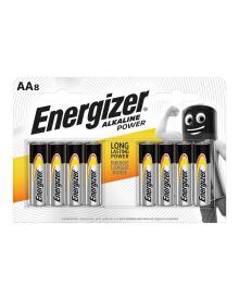 Energizer - Energizer Power AA 8 pack