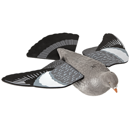 Mjoelner Hunting - due flock m/vinger