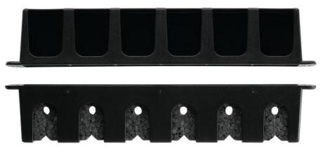 Berkley - Vertical rod rack