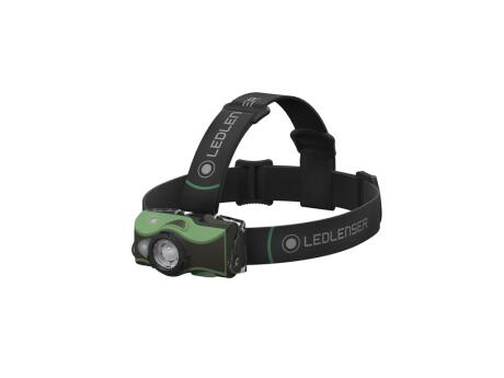 LED Lenser - LED Lenser MH8 grøn