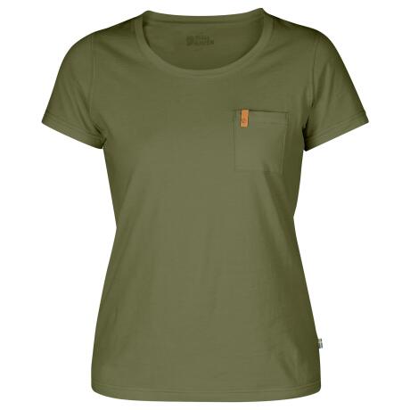 Fjällräven - Övik T-shirt W