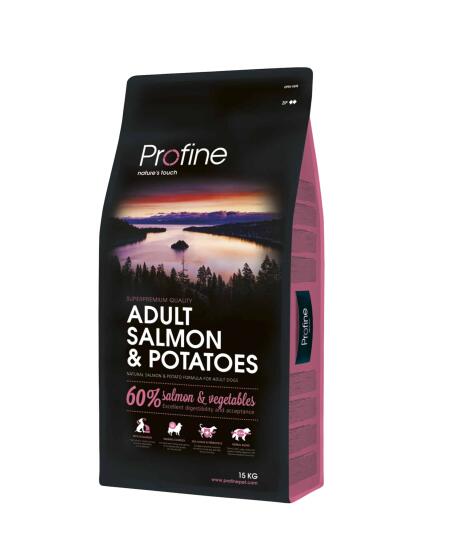 Profine - Adult salmon 15kg