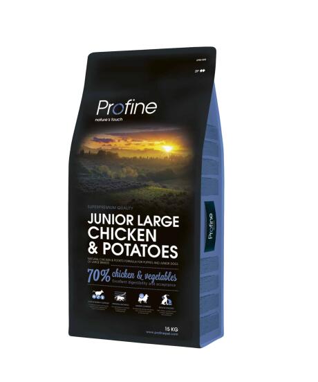 Profine - Junior Large Chicken 15kg