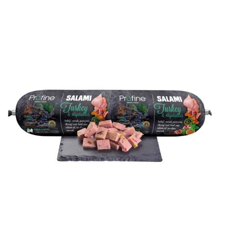 Profine - salami Turkey & vegatables 800