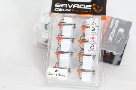 Savage Gear - SGY 1X Ring rigged Hotspot