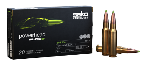 Sako - 30-06 powerhead Blade 11,05gr