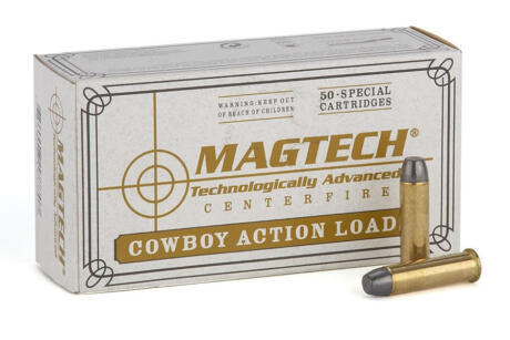 Magtech - 45 Colt 250 g Flat