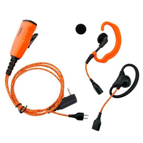 ProEquip - pro-u610L orange headset solu