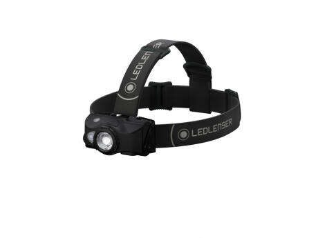 LED Lenser - MH8 black black