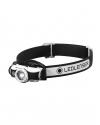 LED Lenser - mh5 white black