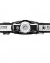 LED Lenser - mh5 white black