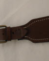 BLF Hunting - riffelrem 40mm læder neopren