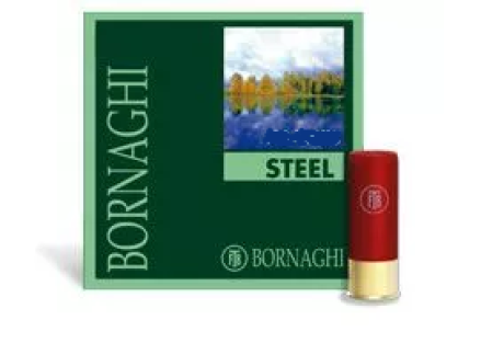 Bornaghi - Bornaghi  20/70 Steel, 420ms