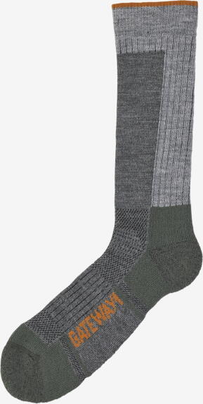 Gateway 1 - boot calf sock