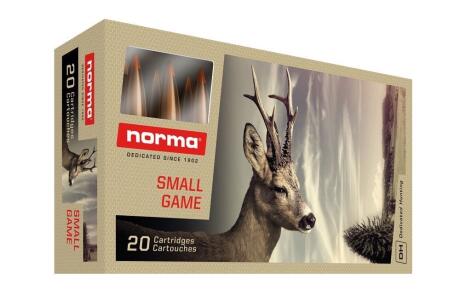 Norma - Norma 222 rem. 3,2 gr. blyspid
