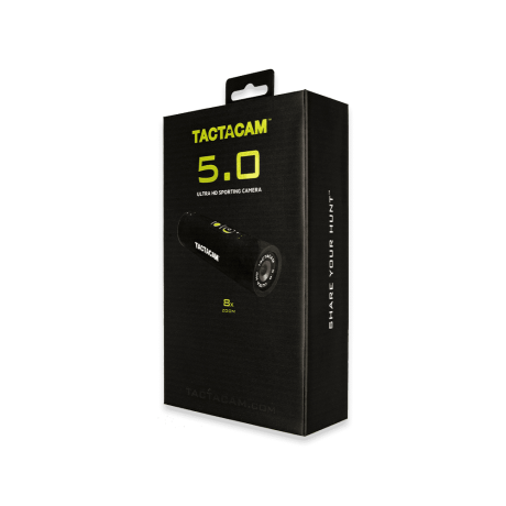 Tactacam - Tactacam 5.0 Camera