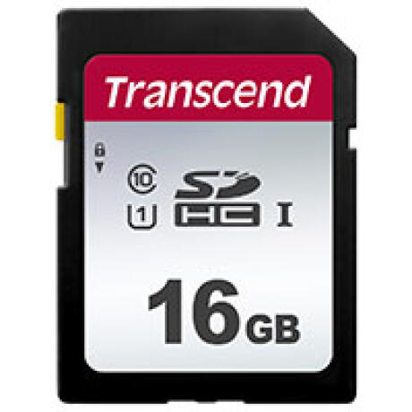 Transcend - Transcend UHS-I SD 300S 16GB