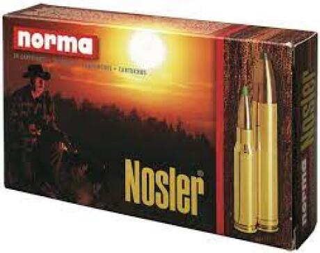 Norma - Norma 7mm 9,1gr. Nosler BST