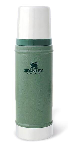 Stanley - Stanley Classic 0,47L green