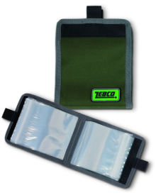 Zebco - zebco medium rig wallet