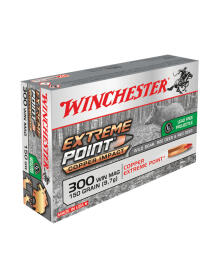 winchester - 300WM Extreme point 150gr