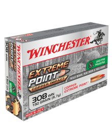 winchester - 308win Extreme point 150gr