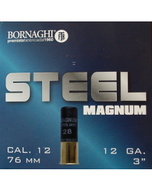 Bornaghi - Steel Magnum 12/76