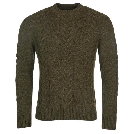 Barbour - Essential Cable Knit