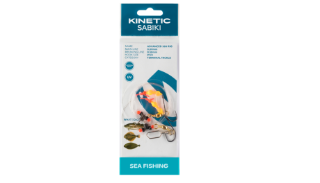 Kinetic - Advance fladfisk rig 2