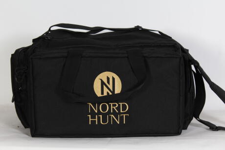 Nordhunt - Range Bag 600D sort